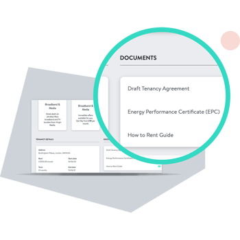goodlord tenancy document centre