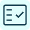 Audit trail