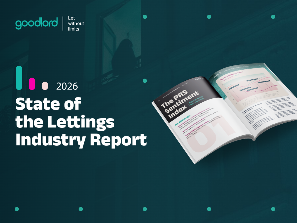 State of the Lettings Industry Report 2026