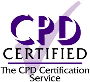 CPD certified logo